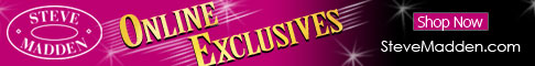 Steve Madden Promotional Codes - Discount Codes, Coupons and Coupon Codes for SteveMadden.com