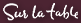 SurLaTable Coupon Codes