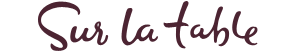 Save Money with SurLaTable Coupon Codes & SurLaTable  Promotion Discounts