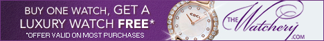 TheWatchery Promotional Codes - Coupons, Coupon Codes and Promotions for TheWatchery.com