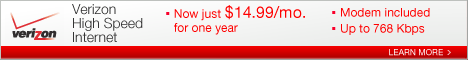 Verizon Broadband DSL Coupons - Coupon Codes, Promotions and Promotional Codes for Www22.verizon.com