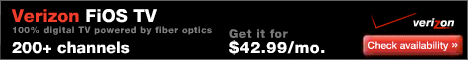 Verizon Fiber Optics (FiOS) Coupons - Coupon Codes, Promotions and Promotional Codes for Www22.verizon.com