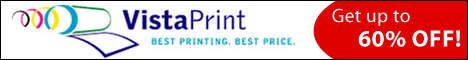 VistaPrint.com Coupons - Discount Promotions, Coupon Codes and Promotions for Vista Print