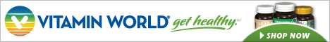 Vitamin World Coupons - Coupon Codes, Promotions and Promotional Codes for Vitaminworld.com