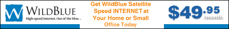 WildBlue Satellite ISP Coupons - Coupon Codes, Promotions and Promotional Codes for Wildbluespecial.com