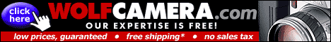 Wolf Camera Coupon Discounts - Coupons, Coupon Codes and Promotions for WolfCamera.com