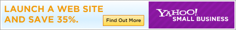 Yahoo! Web Hosting Coupon Codes - Coupons, Promotions and Promotional Codes for Yahoo.com