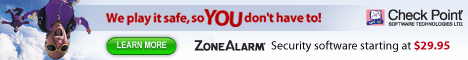 ZoneAlarm Coupons - Coupon Codes, Promotions and Promotional Codes for ZoneAlarm.com