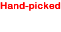 Hand selected Coupons since 2007
