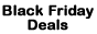 Black Friday 2010 Deals