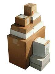 Online Package Tracking