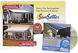 Sunsetter Awnings Free Information Kit
