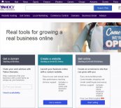 Yahoo! Web Hosting