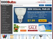 1000Bulbs.com Coupon Codes
