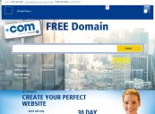 1&1 Internet Web Hosting