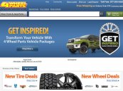 4 Wheel Parts Coupon Codes