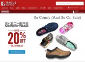 Famous Footwear