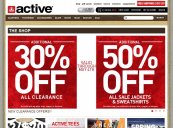 Active Ride Shop Promotional Codes