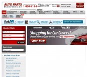 Auto Parts Warehouse