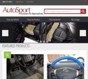 AutoSport Catalog Promotion Codes