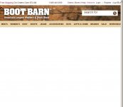 Boot Barn Coupon Codes