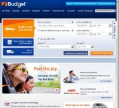 Budget Rent a Car