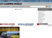 Camping World Coupon Codes