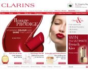 www.clarins.com
