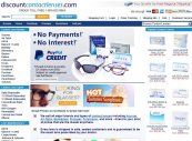 Discount Contact Lenses