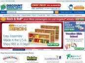 Discount School Supply Promotional Codes