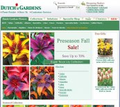 Dutch Gardens