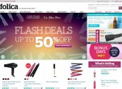 Folica Promotion Codes