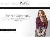 IGIGI Coupon Codes
