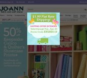 Joann Fabric and Craft Stores