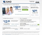 Juno Online Services Coupons