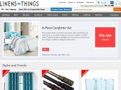 Linens N Things Coupon Codes