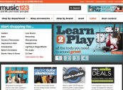 Music123.com