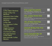 Nespresso Coupons