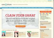 One Share