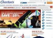 Overtons.com