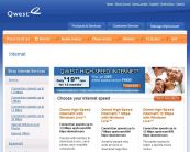 www.qwest.com/residential/internet/index.html