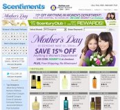 Scentiments Coupon Codes