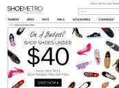 Shoe Metro Coupon Codes