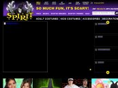 Spirit Halloween