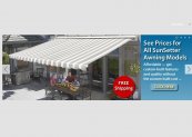 SunSetter Awnings