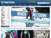 Tactics Promo Codes