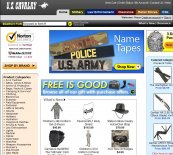 U.S. Cavalry Coupon Codes