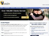 Veracity Credit Optimization