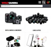 Wolf Camera