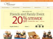 Wolferman's  Coupon Code